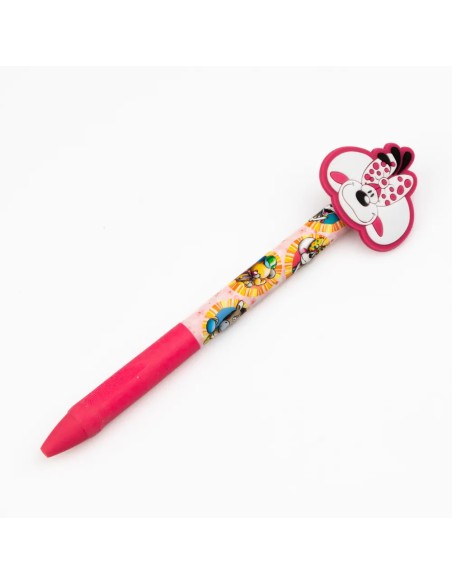 Stylo 2D effaçable - Diddl