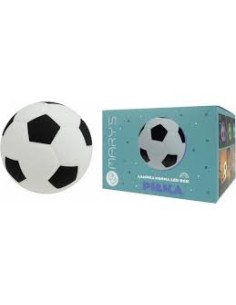Veilleuse Balle de Foot Rechargeable Mary's – Lampe LED Enfant USB