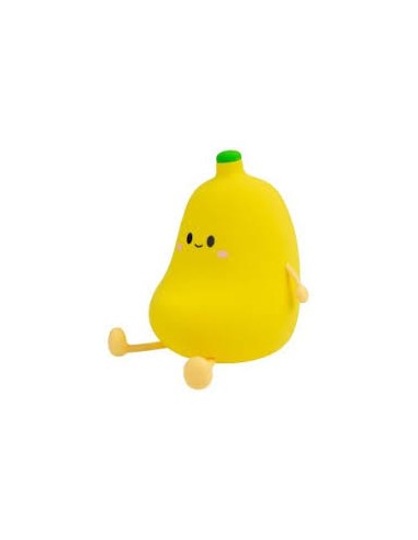 Veilleuse Banane Rechargeable Mary's – Lampe LED Enfant en Silicone