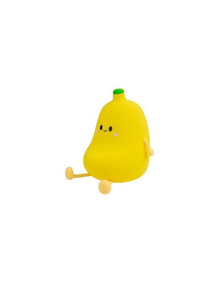 Veilleuse Banane Rechargeable Mary's – Lampe LED Enfant en Silicone