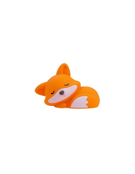 Veilleuse LED Renard Mary's – Lampe Rechargeable en Silicone pour Enfant