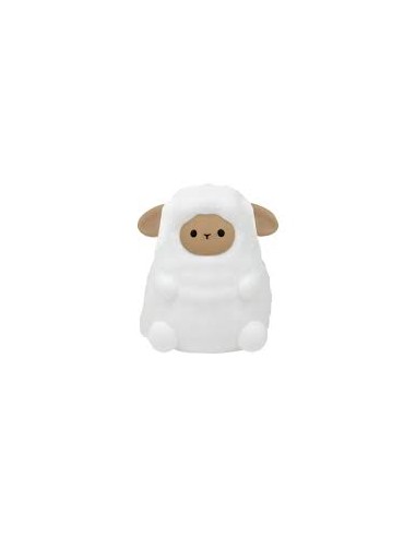 Veilleuse Petit Mouton Mary's – Veilleuse LED Rechargeable RGB pour Enfant