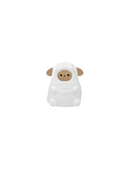 Veilleuse Petit Mouton Mary's – Veilleuse LED Rechargeable RGB pour Enfant