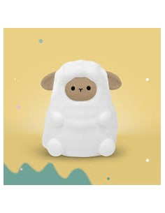 Veilleuse Petit Mouton Mary's – Veilleuse LED Rechargeable RGB pour Enfant 2