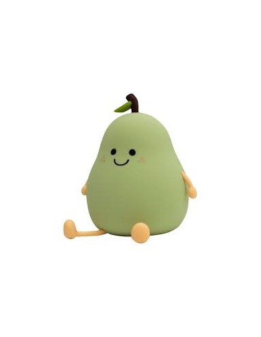 Veilleuse Poire Mary's – Lampe LED Rechargeable en Silicone pour Enfant