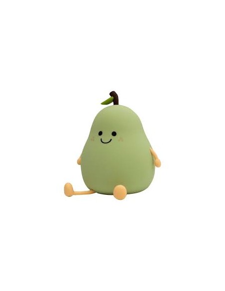 Veilleuse Poire Mary's – Lampe LED Rechargeable en Silicone pour Enfant