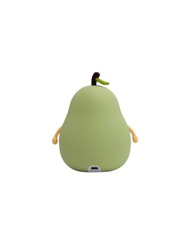 Veilleuse Poire Mary's – Lampe LED Rechargeable en Silicone pour Enfant