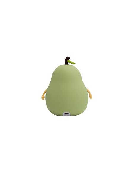 Veilleuse Poire Mary's – Lampe LED Rechargeable en Silicone pour Enfant