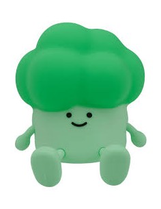 Veilleuse Brocoli Mary's – Lampe LED Rechargeable à Intensité Variable