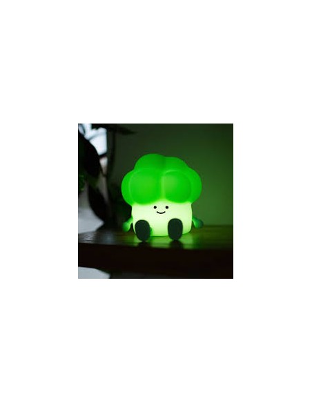 Veilleuse Brocoli Mary's – Lampe LED Rechargeable à Intensité Variable