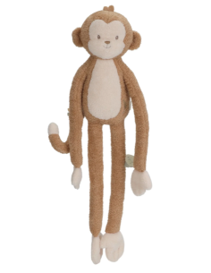 Peluche singe XL - safari friends - Little Dutch