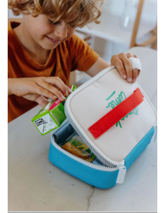 Boîte à goûter mini sky pop - Hello Hossy 2
