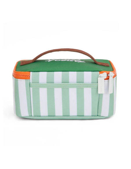 Lunch bag Green Stripes - Hello Hossy
