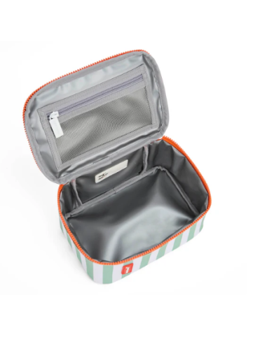 Lunch bag Green Stripes - Hello Hossy