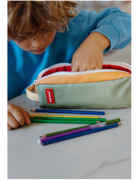 Trousse Mini Safari - Hello Hossy