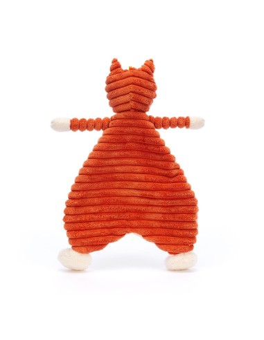 Peluche cordy roy baby fox comforter -  Jellycat