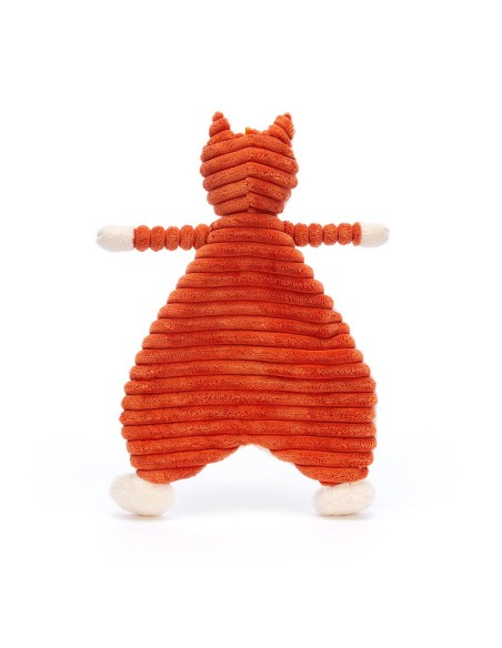 Peluche cordy roy baby fox comforter -  Jellycat