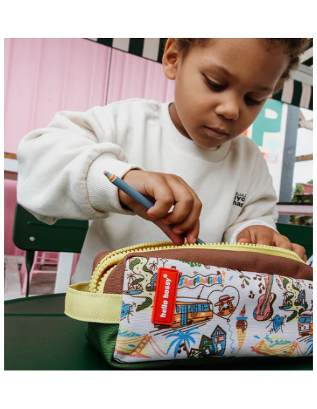 Trousse San Francisco - Hello Hossy
