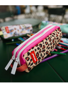 Trousse Léopard - Hello Hossy 2