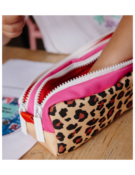 Trousse Léopard - Hello Hossy