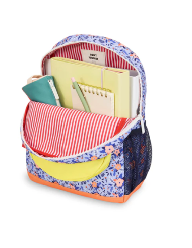 Sac à dos Champêtre 6ans+ - Hello Hossy