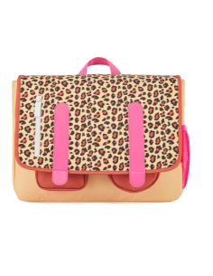 Cartable Léopard - Hello Hossy