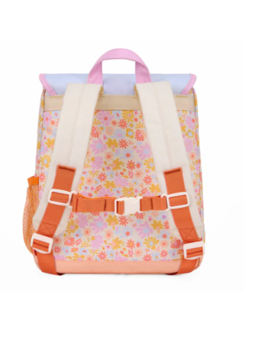 Sac à dos Retro flowers - Hello Hossy
