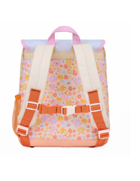 Sac à dos Retro flowers - Hello Hossy