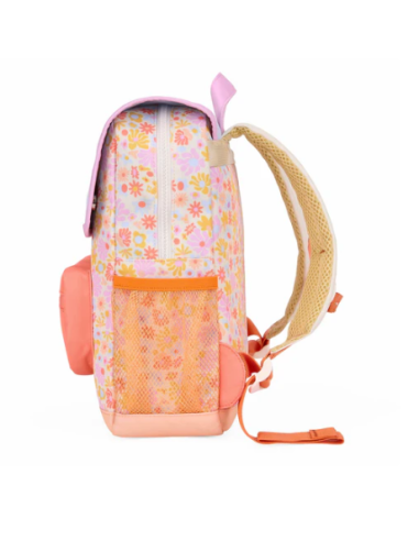 Sac à dos Retro flowers - Hello Hossy