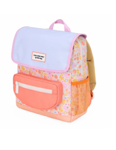 Sac à dos Retro flowers - Hello Hossy 2