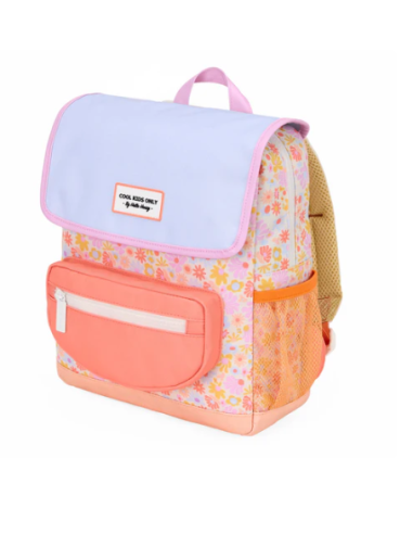 Sac à dos Retro flowers - Hello Hossy