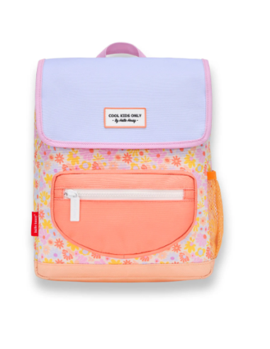 Sac à dos Retro flowers - Hello Hossy