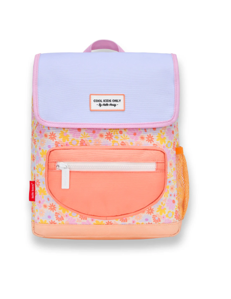 Sac à dos Retro flowers - Hello Hossy