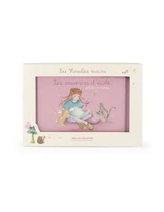 Les souvenirs d'école Les rosalies - Moulin Roty