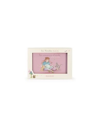 Les souvenirs d'école Les rosalies - Moulin Roty