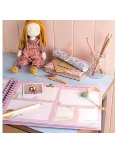 Les souvenirs d'école Les rosalies - Moulin Roty 2