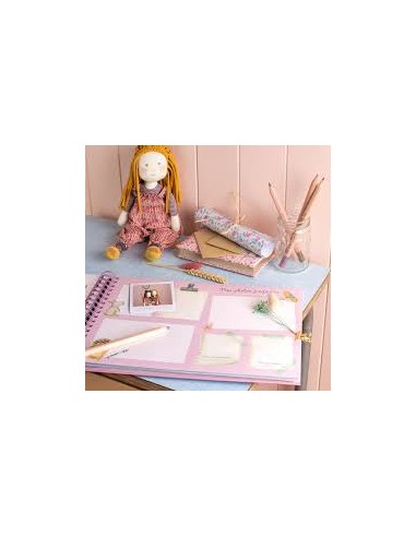 Les souvenirs d'école Les rosalies - Moulin Roty
