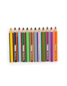 Crayons bicolores - Moulin Roty