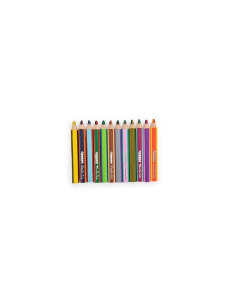 Crayons bicolores - Moulin Roty