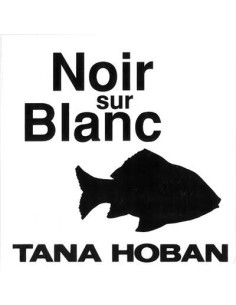 Livre noir sur blanc - Tana Hoban