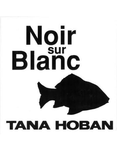 Livre noir sur blanc - Tana Hoban
