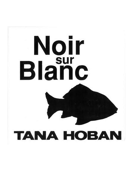 Livre noir sur blanc - Tana Hoban