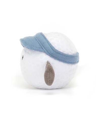 peluche amuseables sports golf ball jellycat