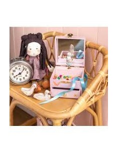 Boîte à Musique Fleur le Lapin Moulin Roty – Les Rosalies 2