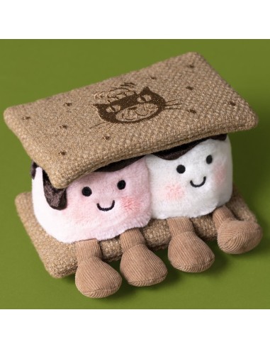 Peluche S'mores - Jellycat