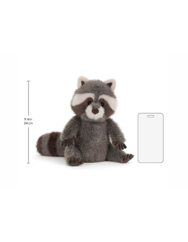 Peluche Trixiwoo Raccoon - Jellycat