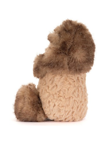 Peluche Peanut Yeti outfit - Jellycat
