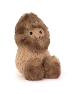 Peluche Peanut Yeti outfit - Jellycat