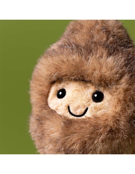 Peluche Peanut Yeti outfit - Jellycat