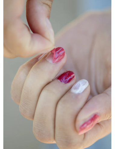 Coffret 3 vernis à ongles Sorbets fruités - Namaki